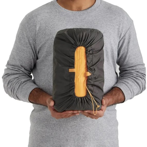 Самонадувающийся коврик Sea to Summit Pursuit Plus SI Mat Zinnia Orange Regular Rectang Wide (STS ASL053081-310603), изображение 5
