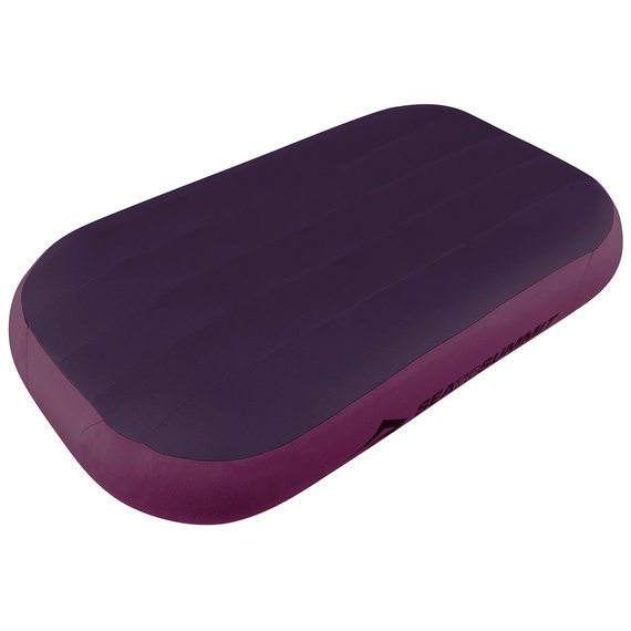 Надувная подушка Sea to Summit Aeros Premium Pillow Deluxe, 14х56х36см, Magenta (STS APILPREMDLXMG)