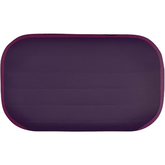 Надувная подушка Sea to Summit Aeros Premium Pillow Deluxe, 14х56х36см, Magenta (STS APILPREMDLXMG), изображение 3