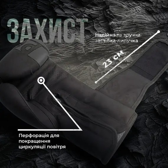 Боксерські рукавички PowerPlay 3086 Matt Challenger Чорний 12 ун (PP_3086_12oz_Black), Вага: 12 унцій, Колір: Чорний, зображення 8