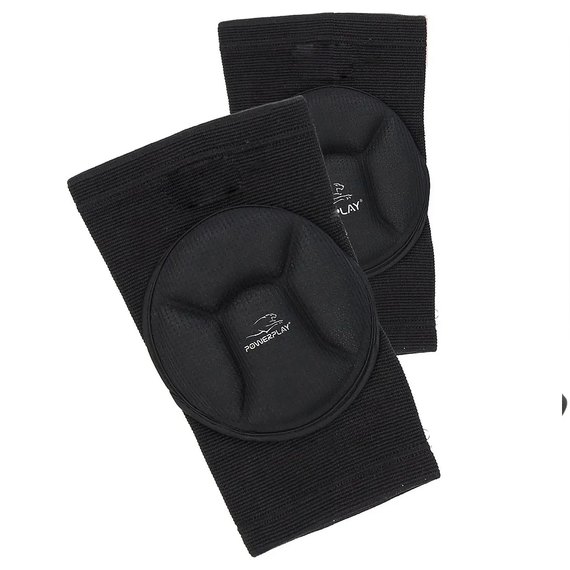 Налокотники PowerPlay 8001 Hand Support (пара) черные S (PP-8001_Black_S), Размер: S, изображение 2