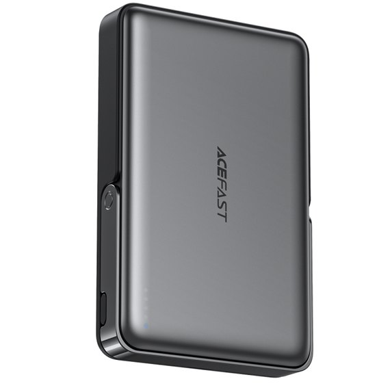 Повербанк AceFast M17 10000 mAh 22.5W Black, зображення 2