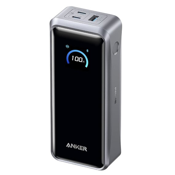 Повербанк Anker Prime 26000 mAh 300W PD Black (A110AH11)