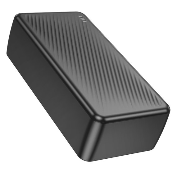 Повербанк Borofone BJ55B Graceful 30000 mAh 2А Black, зображення 4