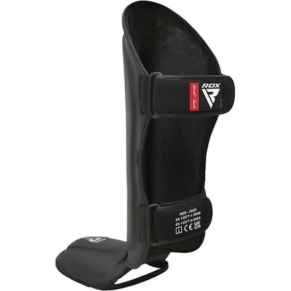 Защита голени и стопы RDX T1 Black L (SGR-T1R-L), Размер: L, изображение 5
