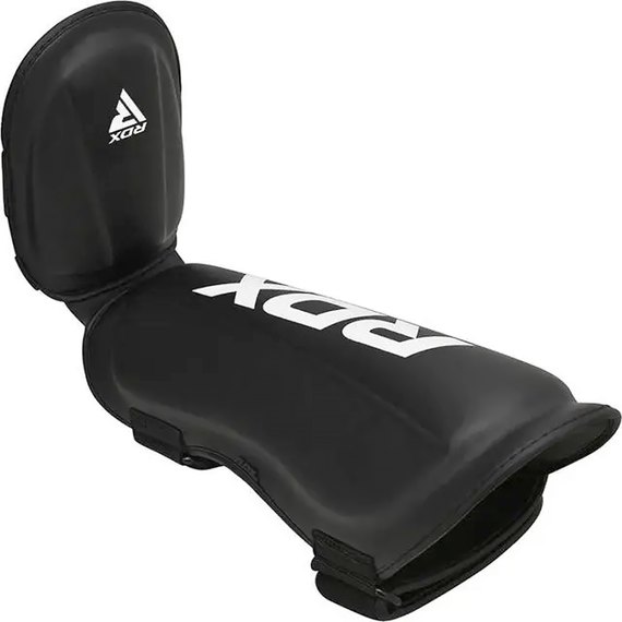 Защита голени и стопы RDX T1 Black L (SGR-T1R-L), Размер: L, изображение 3