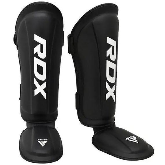 Защита голени и стопы RDX T1 Black L (SGR-T1R-L), Размер: L