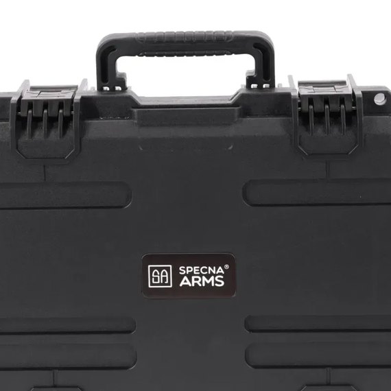 Кейс оружейный Specna Arms Gun Case 100 cm Black (34072), изображение 6