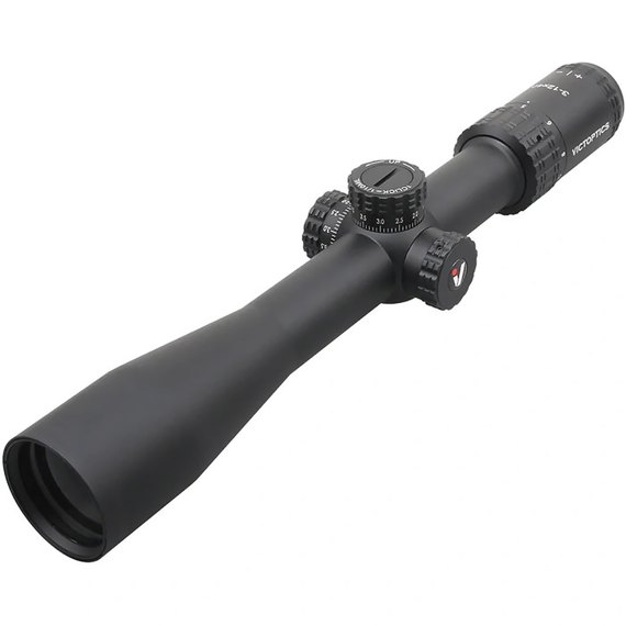 Оптический прицел Vector Optics S4 3-12X40 (OPSL31), изображение 2