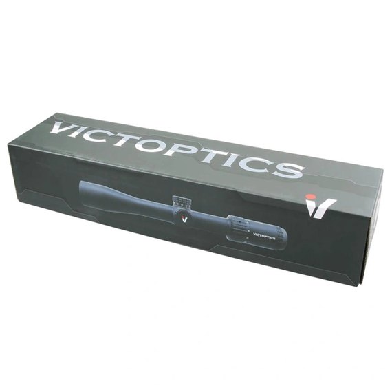 Оптический прицел Vector Optics S4 3-12X40 (OPSL31), изображение 11