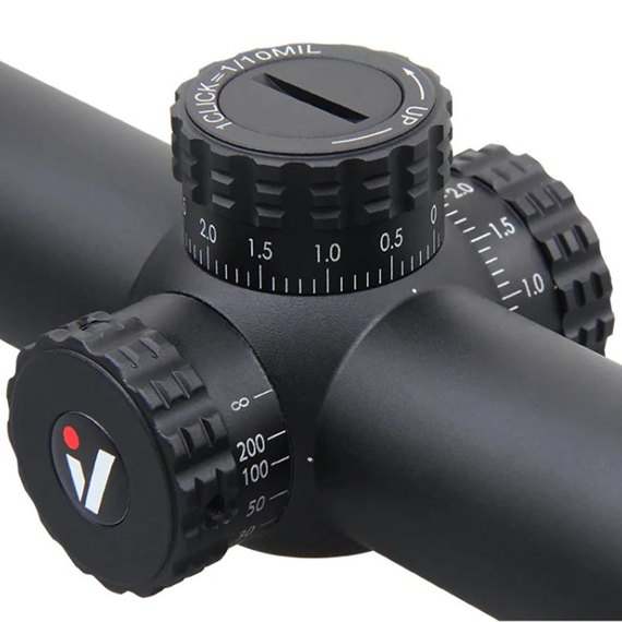 Оптический прицел Vector Optics S4 3-12X40 (OPSL31), изображение 5
