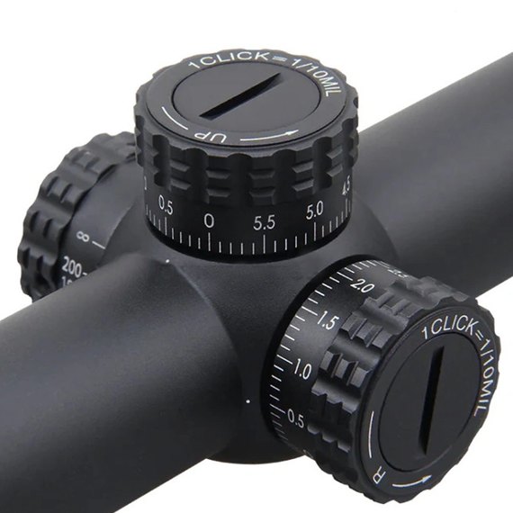 Оптический прицел Vector Optics S4 3-12X40 (OPSL31), изображение 6