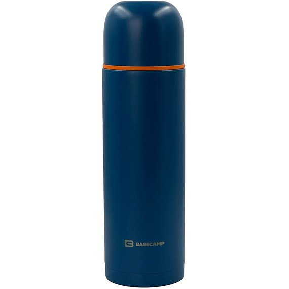 Термос BaseCamp Vacuum Thermos 1.2 л Blue (BCP 100204), Колір: Синій, Об`єм: 1.2 л