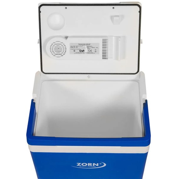 Автохолодильник Zorn Z-26 LNP 12/230V 25 л Cold/Hot (4251702501319), изображение 4
