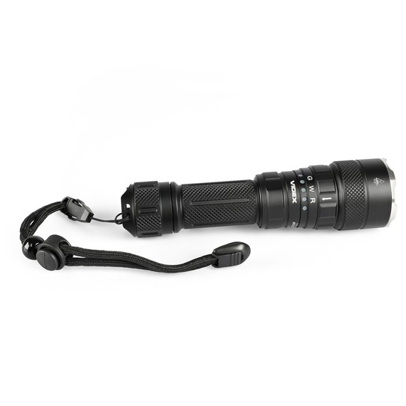 Тактический фонарь Videx 2000Lm 5000K (VLF-AT255RG), изображение 10