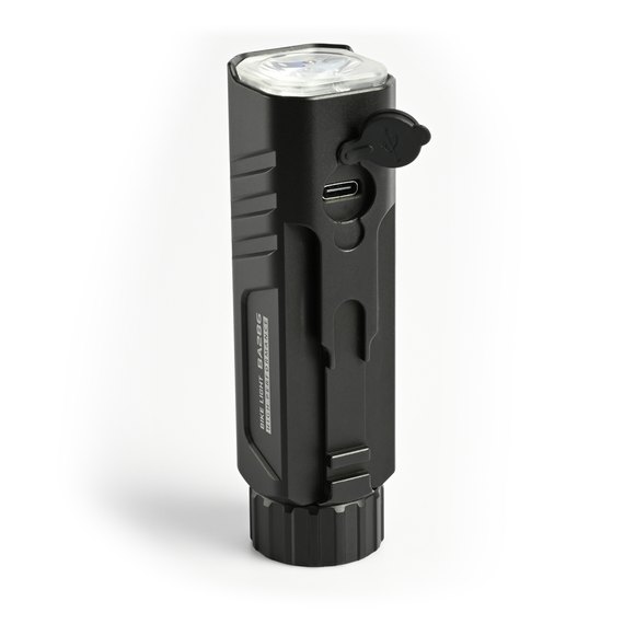 Велосипедный фонарь Videx VLF-BA286 2000Lm 5000K (27528), изображение 4