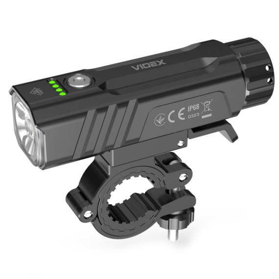 Велосипедный фонарь Videx VLF-BA286 2000Lm 5000K (27528)