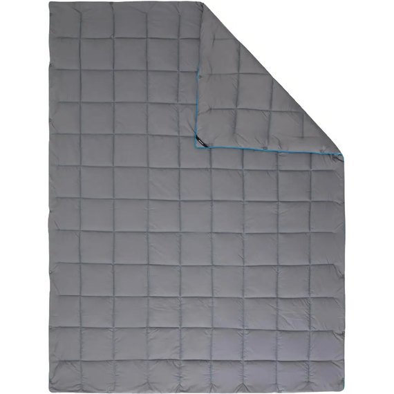 Кемпінгова ковдра KingCamp Smart 150 Сharcoal (KS2432_CHARCOAL)