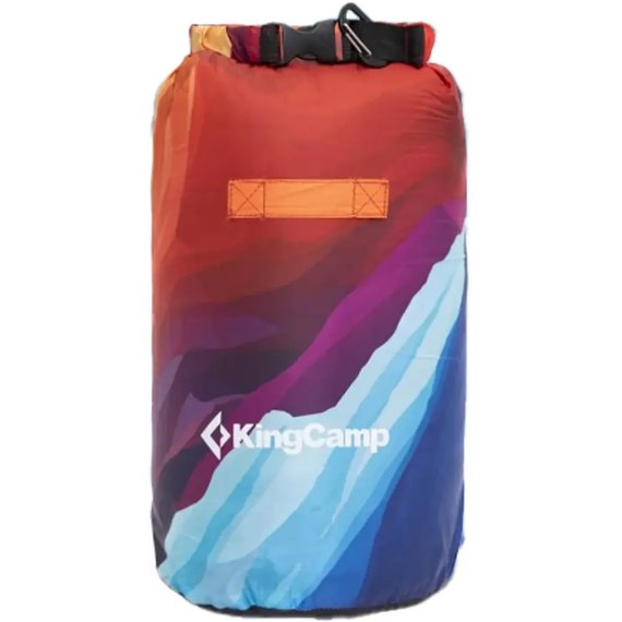 Кемпинговое одеяло KingCamp Smart 150 XL Peak (KS2435_PEAK), изображение 4