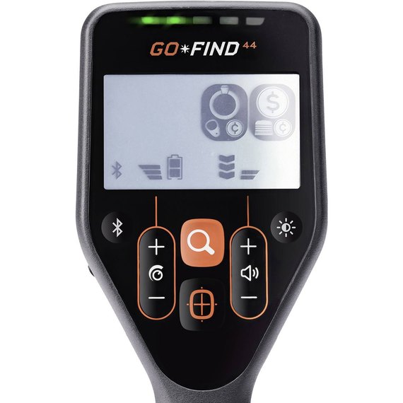 Металлоискатель Minelab GO-FIND 44 (2203), изображение 4