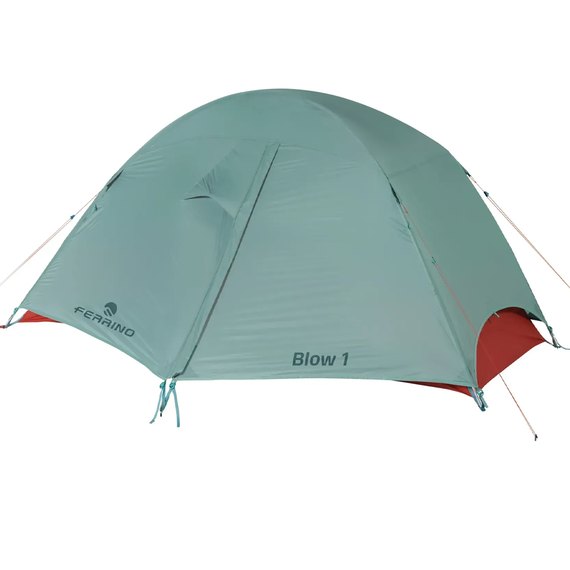 Палатка Ferrino Blow 1 Blue (91217QOB) 931782, изображение 2
