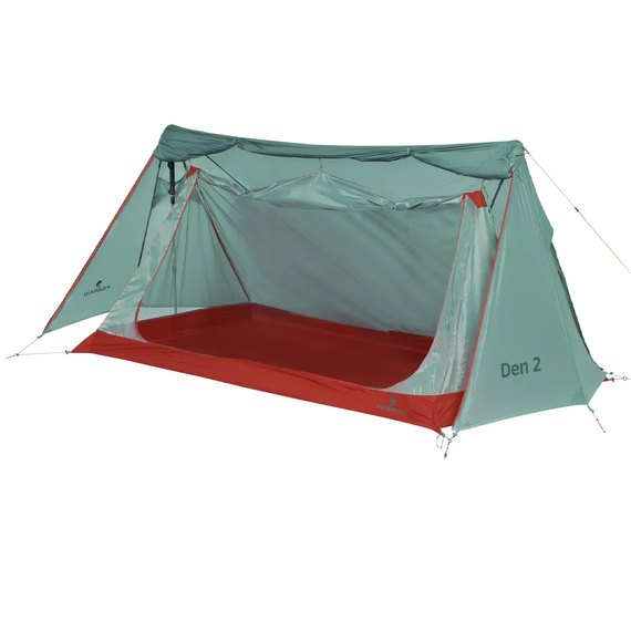 Палатка Ferrino Den 2 Blue (91218QOB) 931783, изображение 2