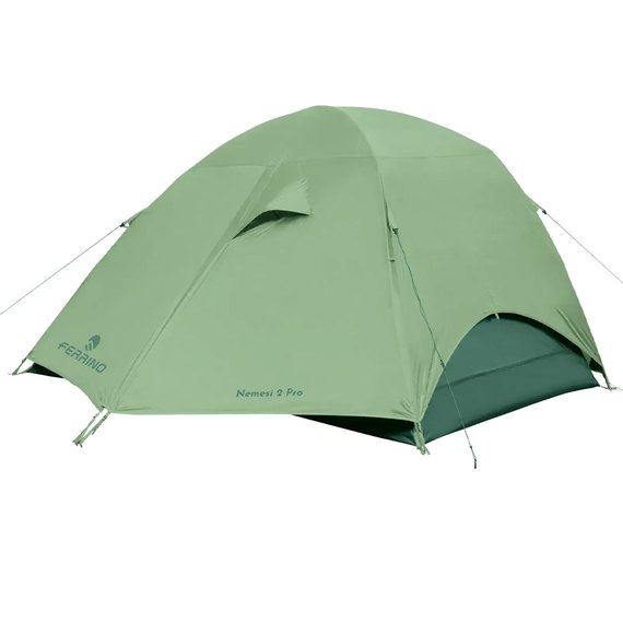 Палатка Ferrino Nemesi 2 Pro Green (91212QVVFR) 931777, изображение 2
