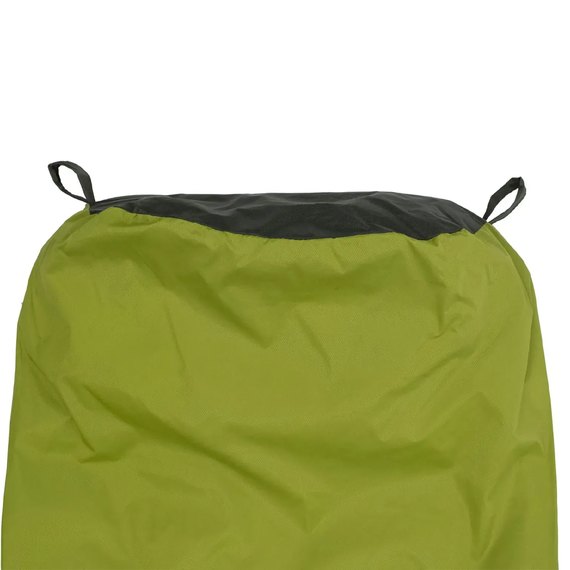 Спальний мішок Tramp Windy Light 220/80-55 лівий оливковий (UTRS-055-olive-L), Сторона застібки: Ліва, зображення 8