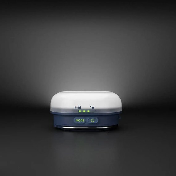 Ліхтар кемпінговий Silva Glow, 250 люмен, Blue (SLV 38504), Колір: Синій, зображення 6