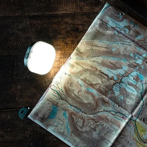 Ліхтар кемпінговий Silva Glow, 250 люмен, Blue (SLV 38504), Колір: Синій, зображення 7