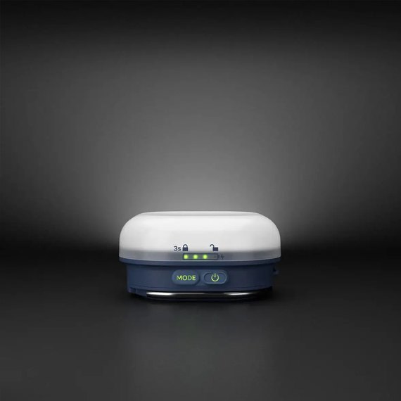 Фонарь кемпинговый Silva Glow Recharge, 350 люмен, Blue (SLV 38507), Цвет: Синий, изображение 4