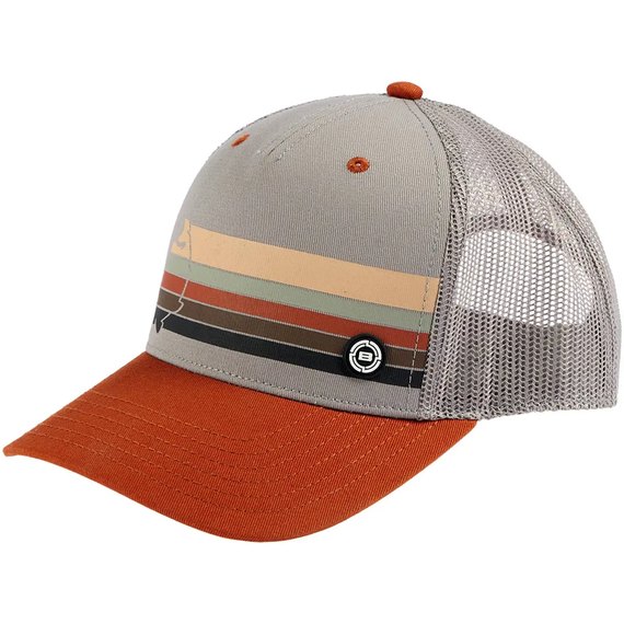 Кепка Brain Rainbow 58 Brown (1858.55.08), Размеры: 58