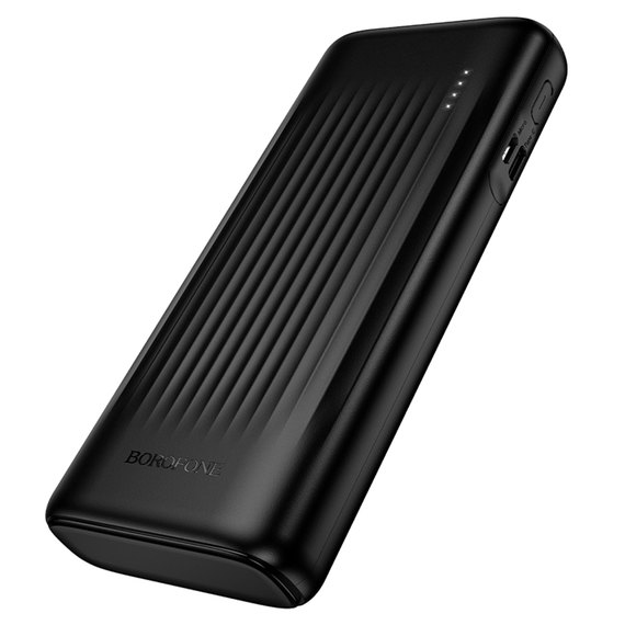 Повербанк Borofone Astute BJ81A 10000 mAh Black