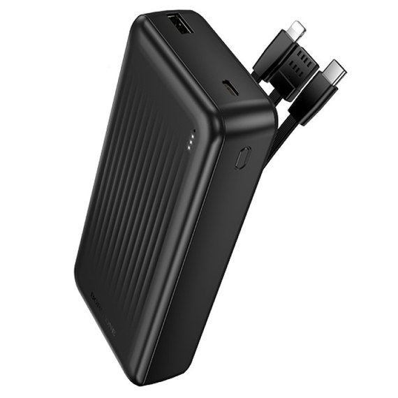 Повербанк Borofone Clever BJ79A 20000 mAh Black