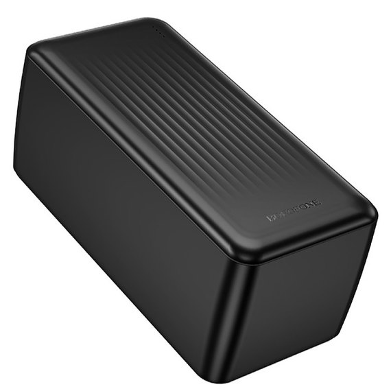 Повербанк Borofone Clever BJ80C 50000 mAh 22.5W+PD20W Black, изображение 3