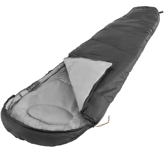 Спальный мешок Easy Camp Starling Mummy Black /+8 C (240201) 931722, изображение 2