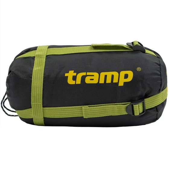 Спальный мешок Tramp Windy Light 220/80-55 правый оливковый (UTRS-055-olive-R), Сторона застежки: Правая, изображение 10