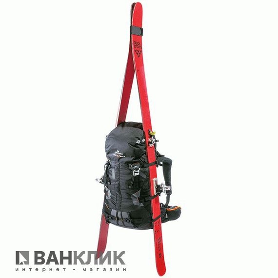 Рюкзак Ferrino XMT 60+10 Black 922867