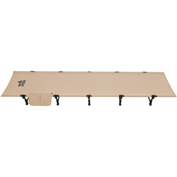 Ліжко розкладне Skif Outdoor Asket Khaki (SO-FBA), зображення 2