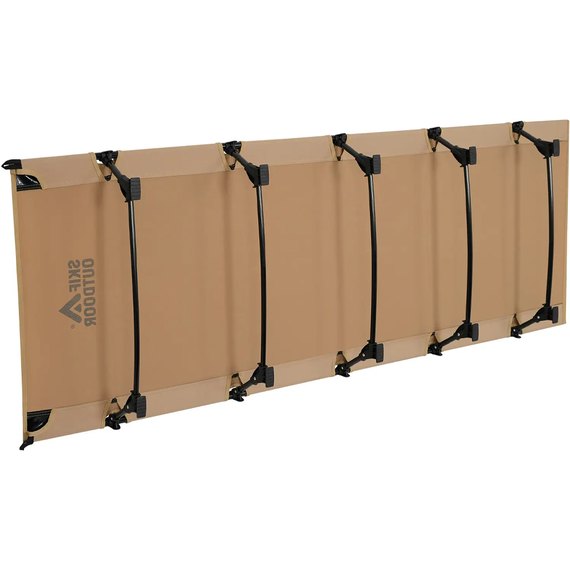 Ліжко розкладне Skif Outdoor Asket Khaki (SO-FBA), зображення 4