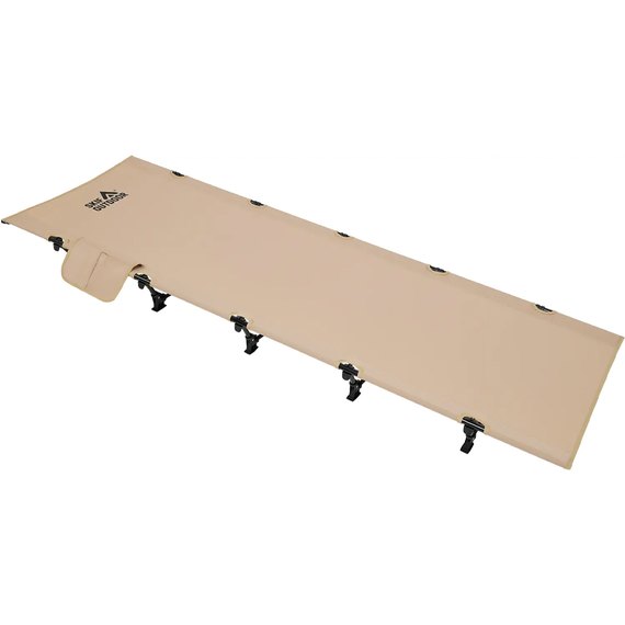 Ліжко розкладне Skif Outdoor Asket Khaki (SO-FBA)