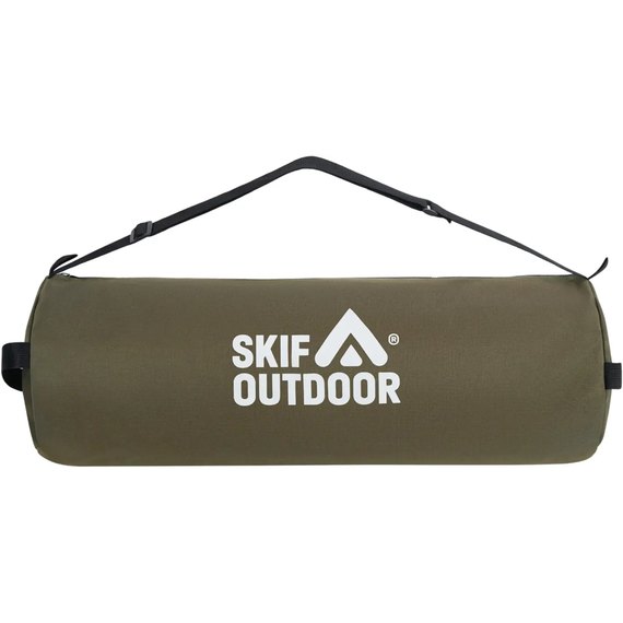 Кровать раскладная Skif Outdoor Jungle Green (SO-FBJ), изображение 5