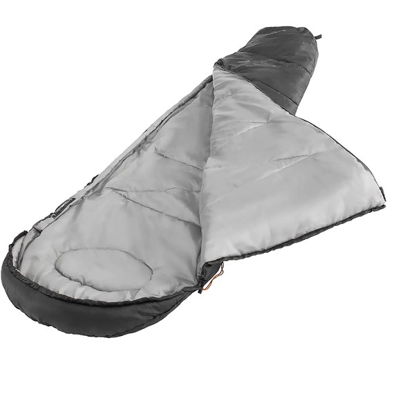 Спальный мешок Easy Camp Starling Mummy Black /+8 C (240201) 931722, изображение 3
