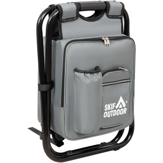 Стул раскладной Skif Outdoor Keeper II Grey (OC00416), изображение 3