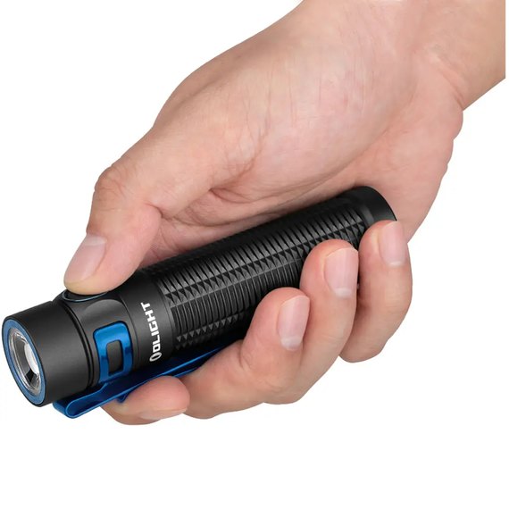 EDC-фонарь Olight Baton 3 Pro Max NW Black (0.0000.0605), изображение 10