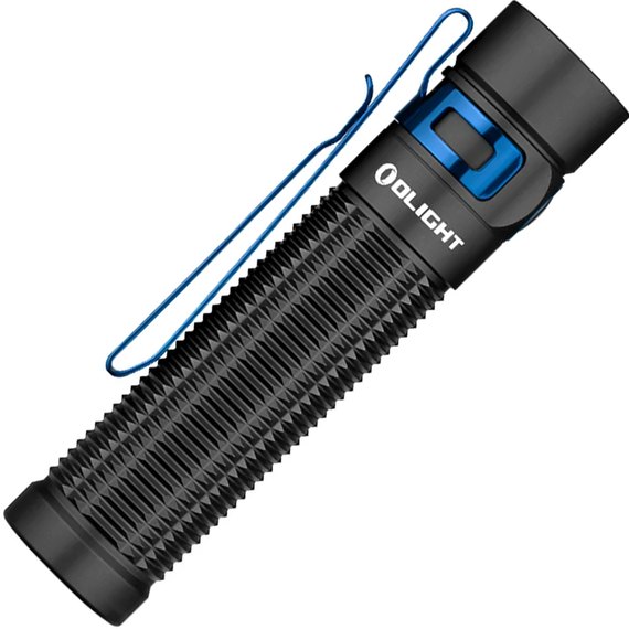EDC-фонарь Olight Baton 3 Pro Max NW Black (0.0000.0605), изображение 5