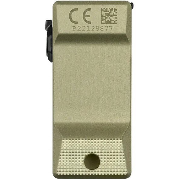EDC-фонарь Olight Oclip Ultra Olive green (0.0000.3130), Цвет: Зелёный, изображение 3