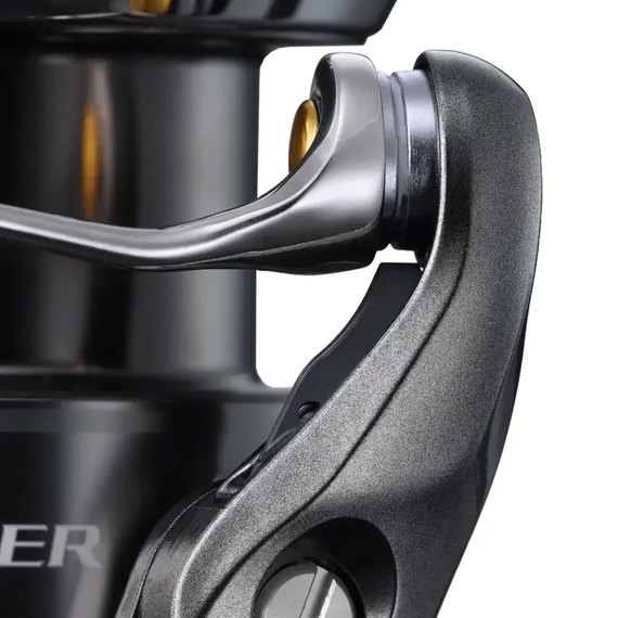 Котушка Shimano Twin Power FE 2500 9+1BB 5.1:1 (TP2500FE), зображення 2