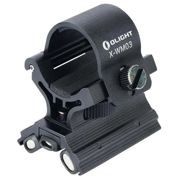 Магнітне кріплення для ліхтаря Olight X-WM03 (0.9001.0023)