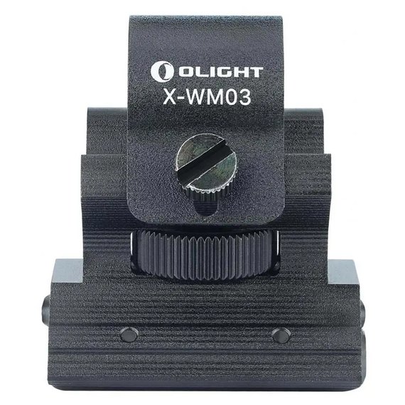 Магнітне кріплення для ліхтаря Olight X-WM03 (0.9001.0023), зображення 5